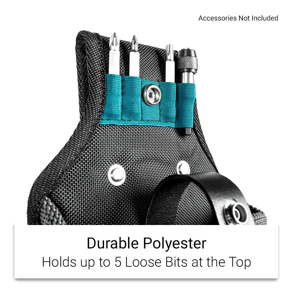 Makita E 15176 Impact Driver Holster for Left Right Hand Users