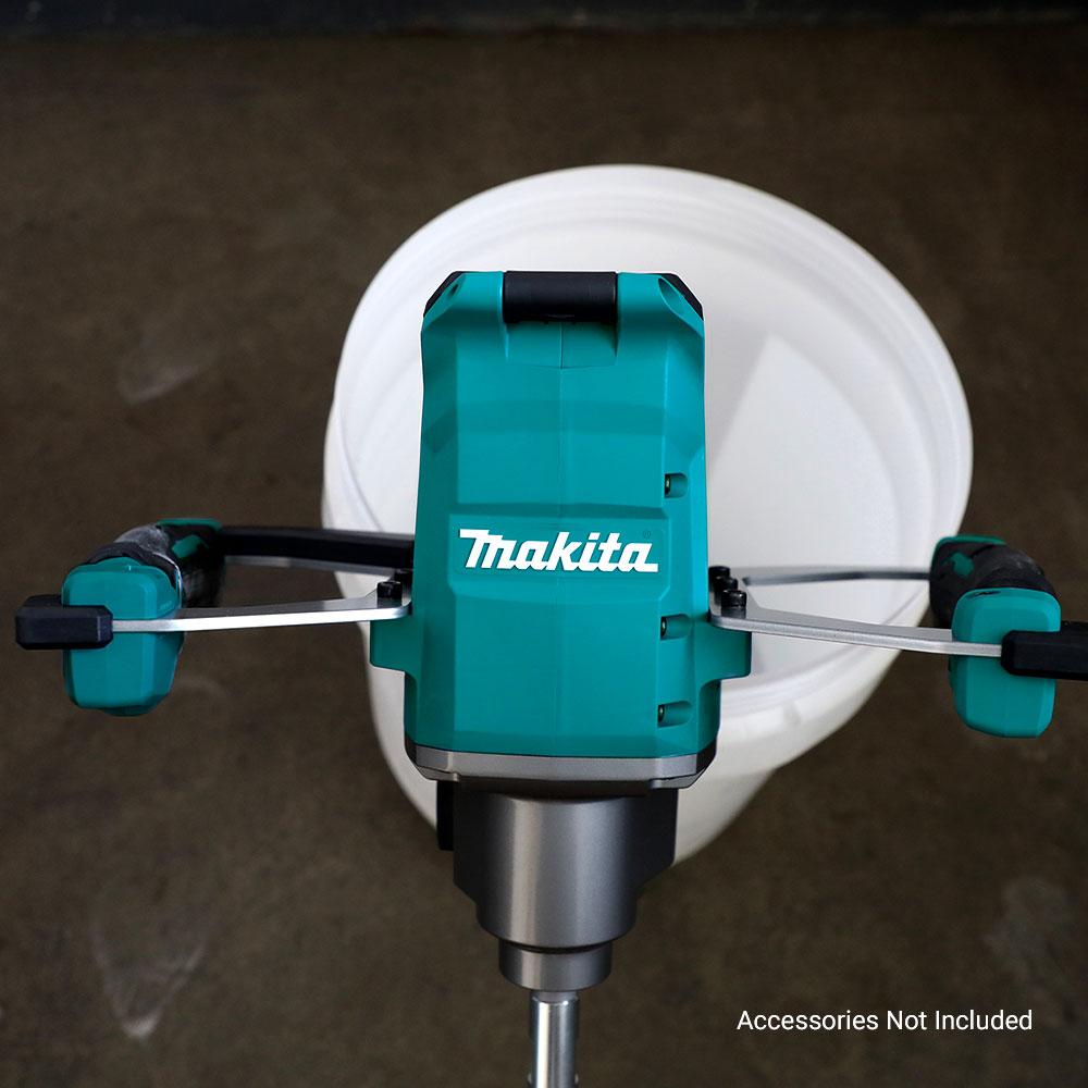 Makita UT001GZ01 40V Li ion XGT Cordless Brushless Mixing Stirrer Drill Skin Only