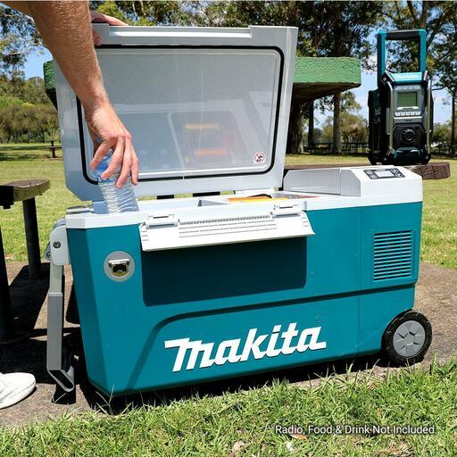 Makita CW002GZ01 40V Max XGT/18V LXT Li-ion 50L Cooler