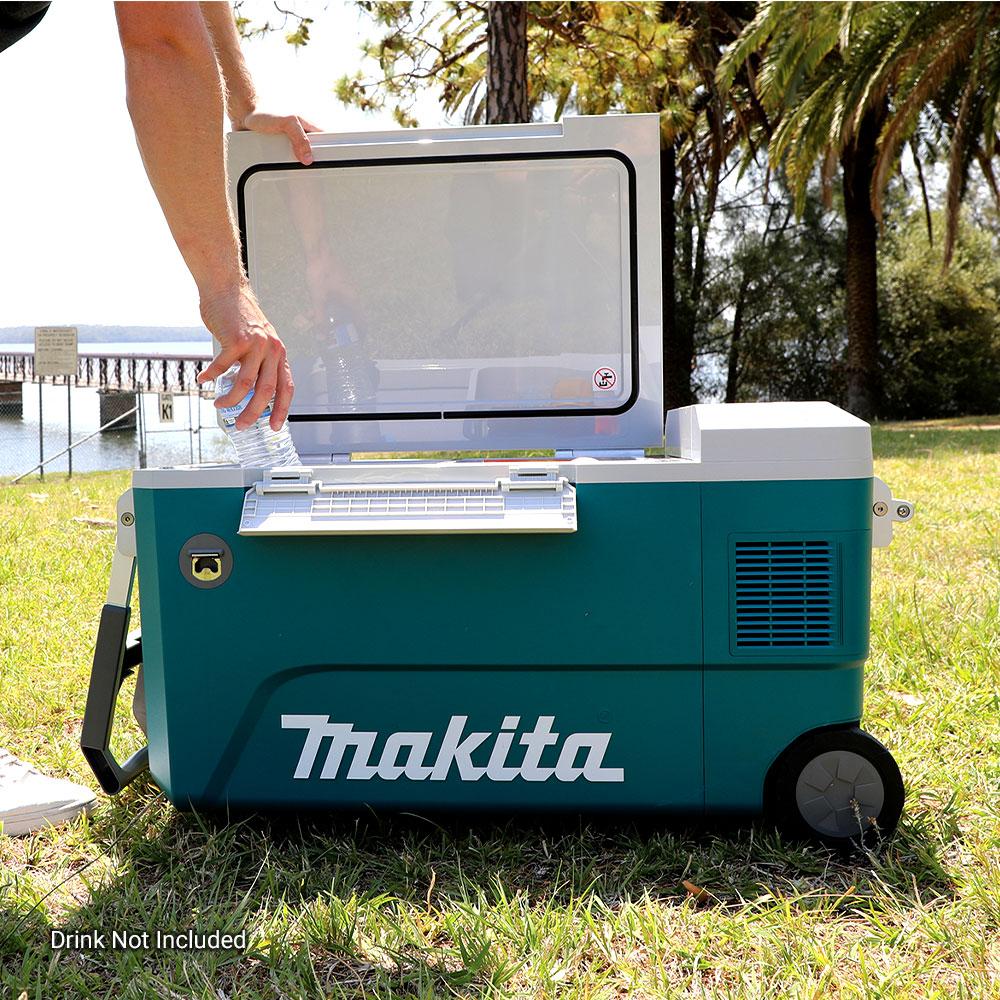 Makita cooler 18v new arrivals