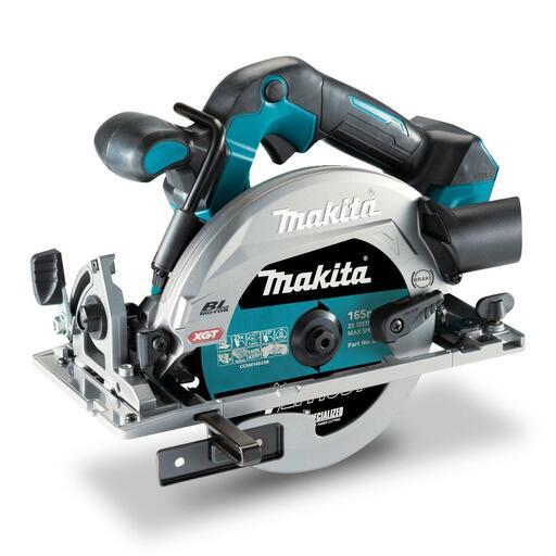Makita HS012GZ 40V Max XGT Cordless Brushless 165mm 6 1 2 Circular Saw Skin Only