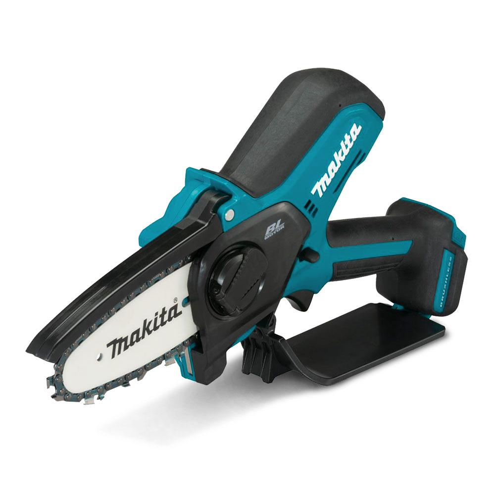 Makita UC100DZ 12V Max Li ion Cordless Brushless 100mm 4 Pruning Saw Skin Only