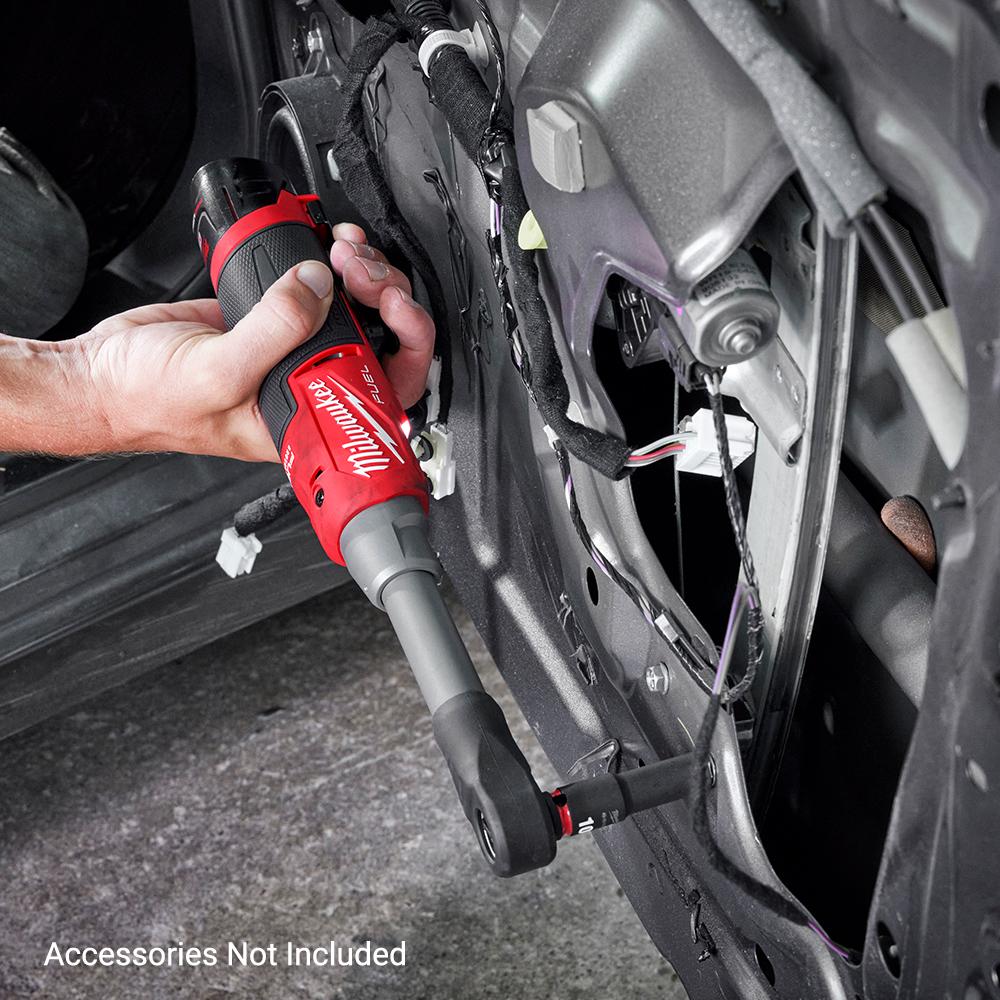 Milwaukee M12FHIR38LR0 12V Li-ion Cordless FUEL 3/8