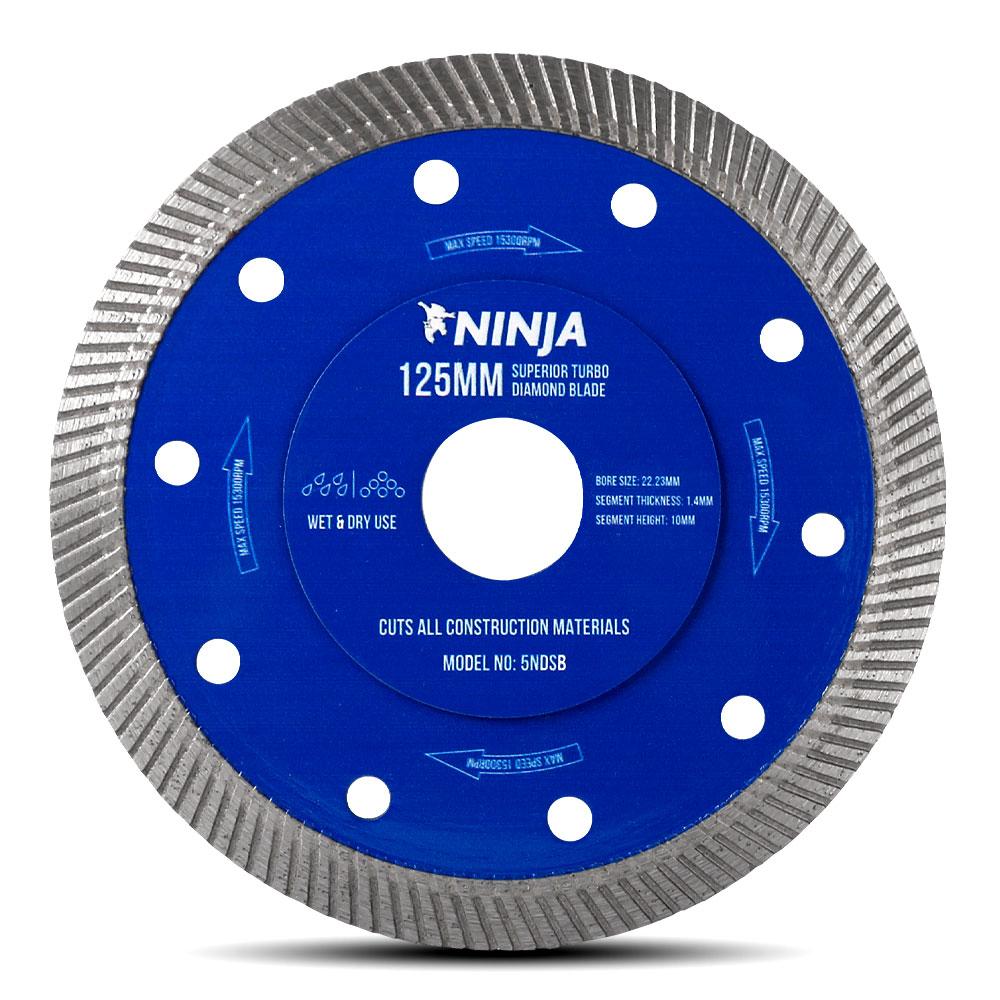 Ninja 5NDSB 125mm (5