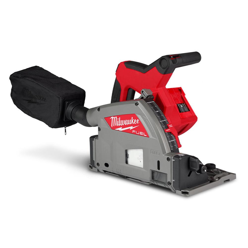 Milwaukee plunge saw cordless best sale