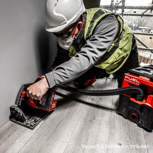 Milwaukee fuel m18 battery on sale