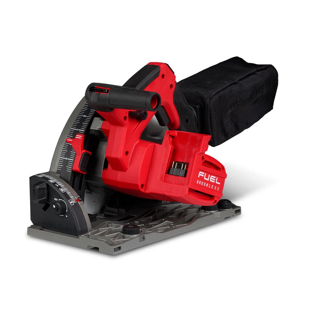 Milwaukee cordless track saw online