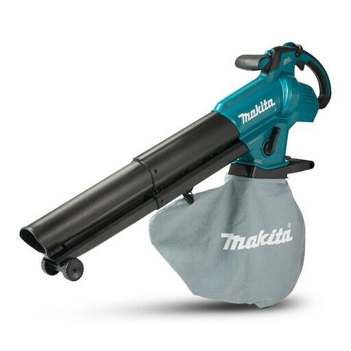 Makita DUB187Z 18V Li ion Cordless Brushless Blower Vacuum Skin Only