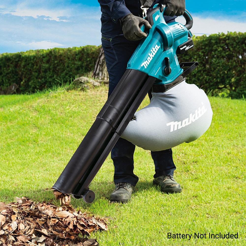 Makita DUB187Z 18V Li ion Cordless Brushless Blower Vacuum Skin Only