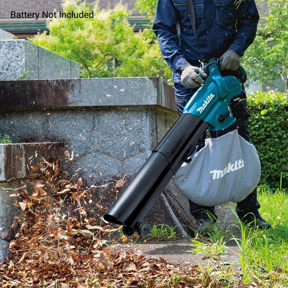Makita hand blower outlet
