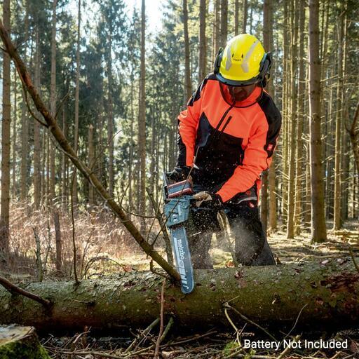 Metabo MS 36 18 LTX BL 40 601613850 18V Li ion Cordless Brushless 400mm 16 Chain Saw Skin Only