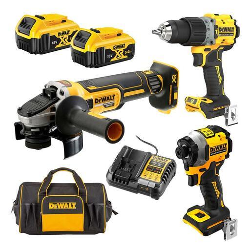 Dewalt cordless kit sale clearance