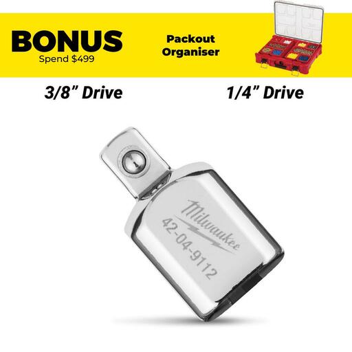 Milwaukee 49664585 3/8