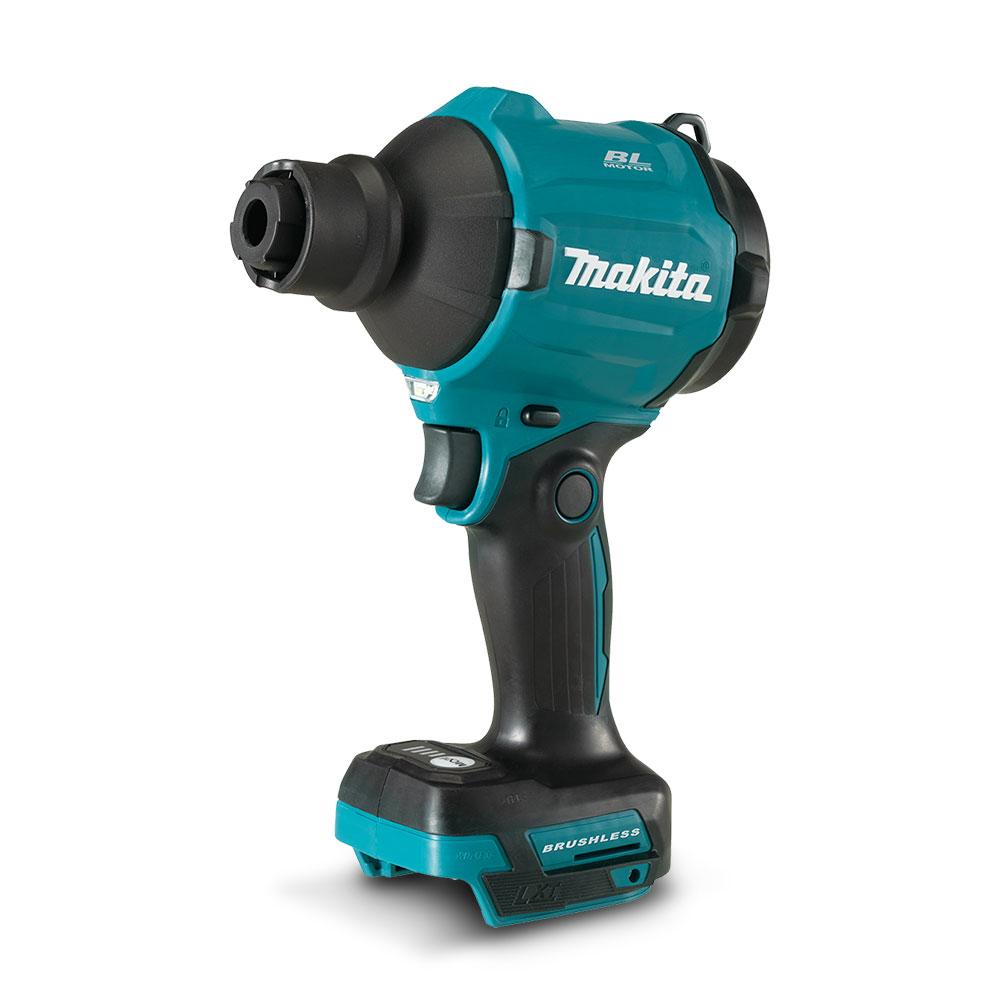 Makita DAS180Z 18V Li ion Cordless Brushless Dust Blower Skin Only