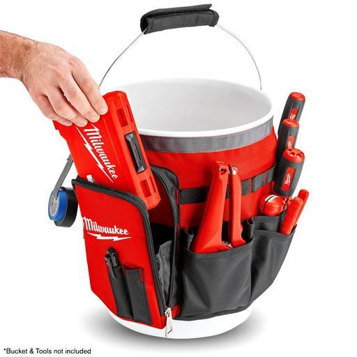 Bucket organiser tool bag sale