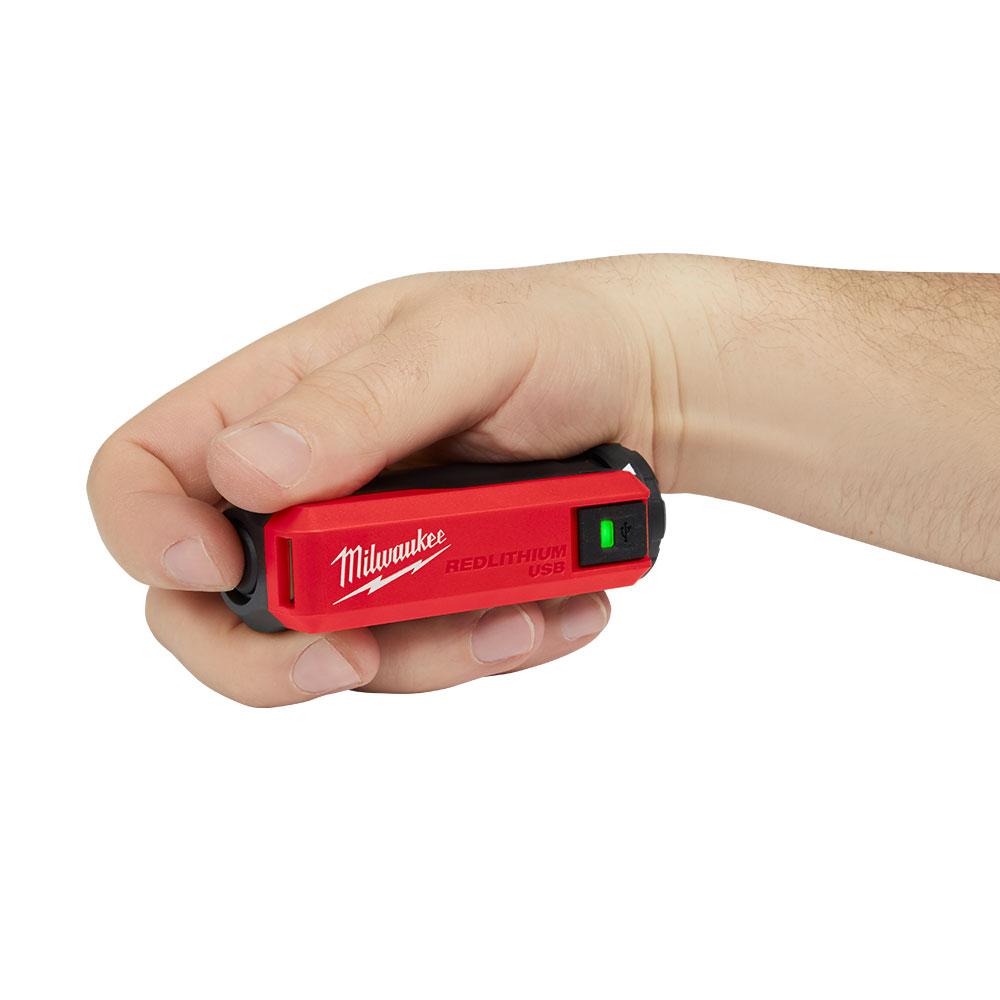 Milwaukee portable power source best sale