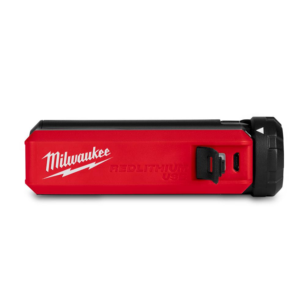 Milwaukee redlithium usb battery charger 2025