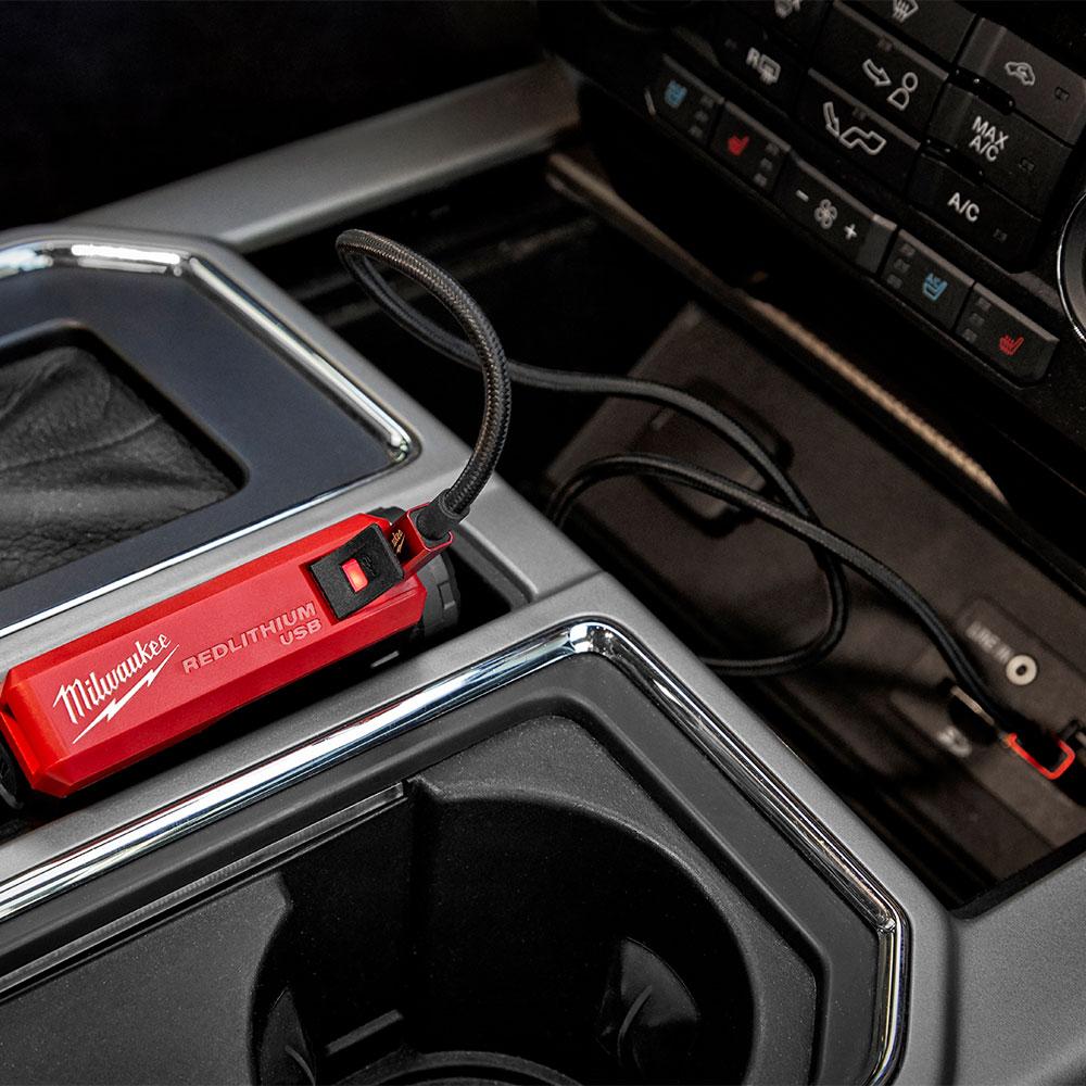 Milwaukee L4PPS301 REDLITHIUM USB Rechargeable Portable Power
