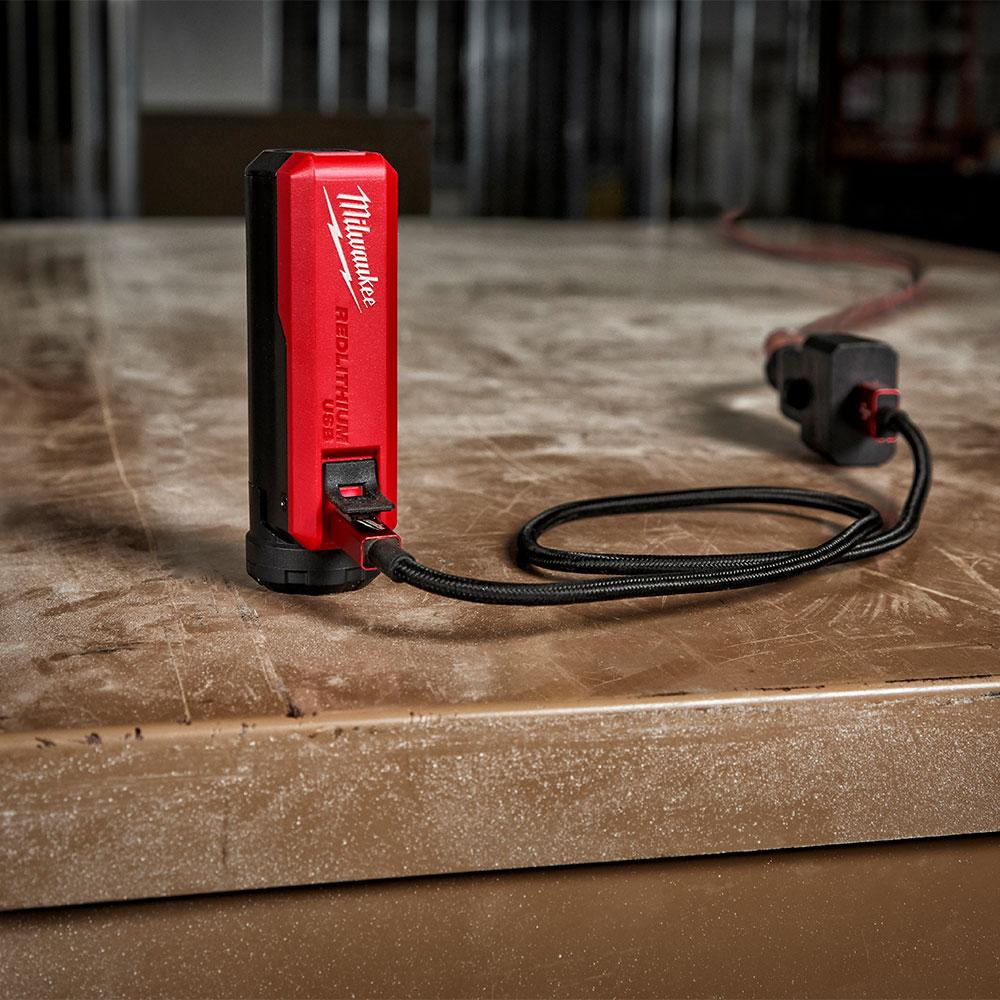 Milwaukee compact charger and power source discount