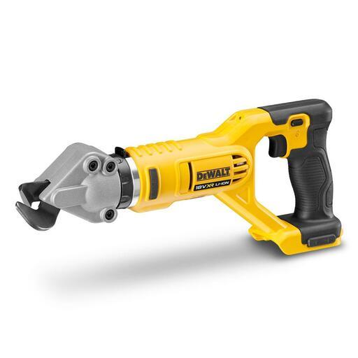 DeWalt DCS496N XJ 18V XR Cordless 1.2mm 18Ga Metal Offset Shears Skin Only