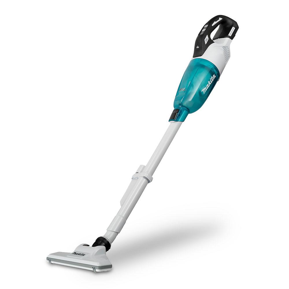 Makita DCL284ZWX1 18V Li ion Cordless Brushless Stick Vacuum Skin Only
