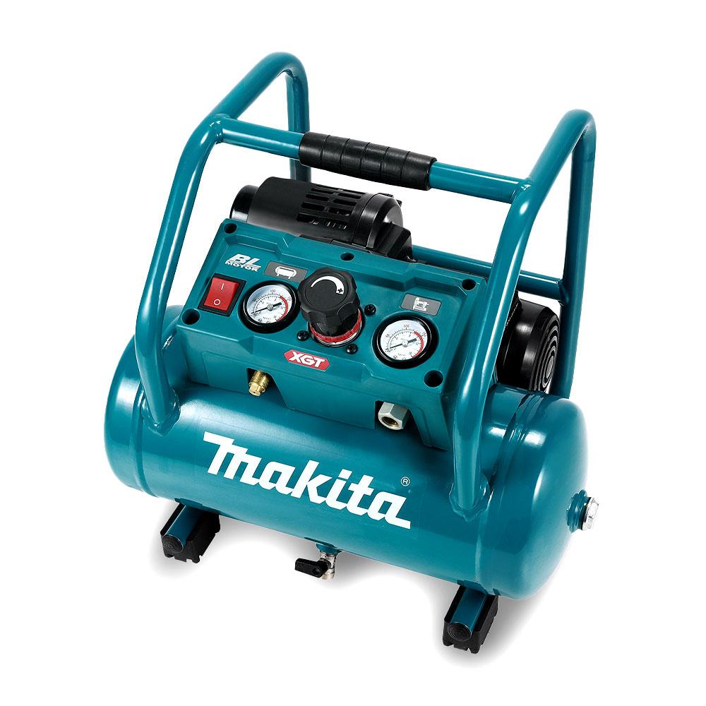 Makita AC001GZ 40V Max XGT Li ion Brushless Cordless Oil Free 7.6L Air Compressor Skin Only