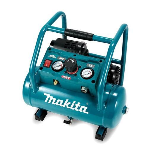 Makita AC001GZ 40V Max XGT Li ion Brushless Cordless Oil Free 7.6L Air Compressor Skin Only