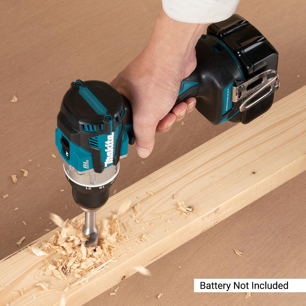 Makita DDF489Z 18V Li ion Cordless Brushless Driver Drill Skin Only
