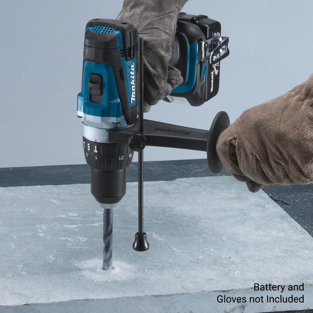 Makita DLX2145T 18V 5.0Ah Li Ion Cordless 2pce Combo Kit