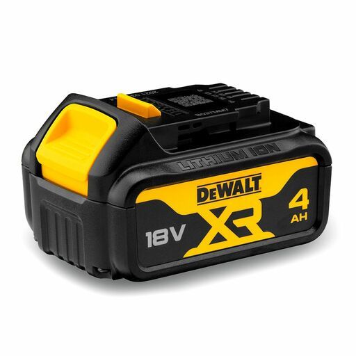 DeWalt DCB182 XE 18V 4.0AH XR Li Ion Cordless Slide Battery