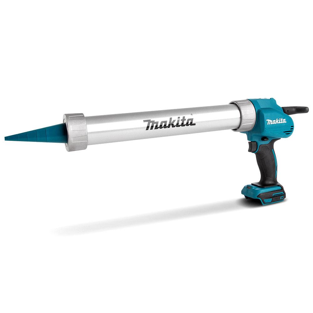 Makita DCG180ZB 18V LXT Li Ion Cordless 600ml Sausage Caulking Gun Skin Only
