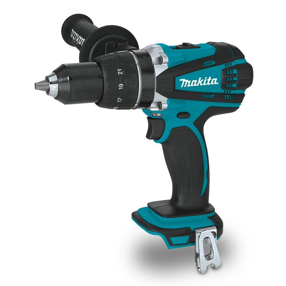 Makita DDF458Z 18V LXT Li Ion Cordless Driver Drill Skin Only
