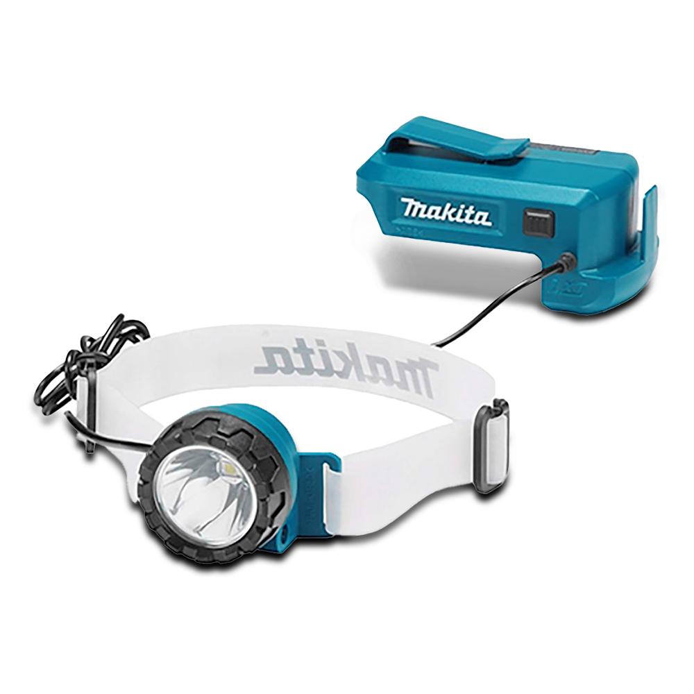 Makita DML800 18V LXT Li Ion Cordless Rechargeable Flashlight Torch Skin Only