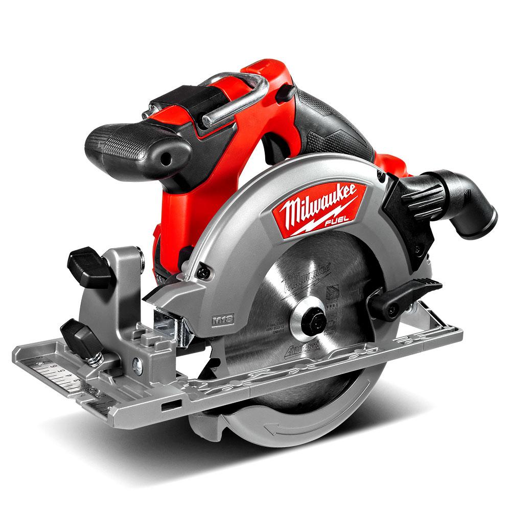 Milwaukee M18CCS55 0 18V Li Ion Cordless FUEL 165mm 6 1 2 Circular Saw Skin Only