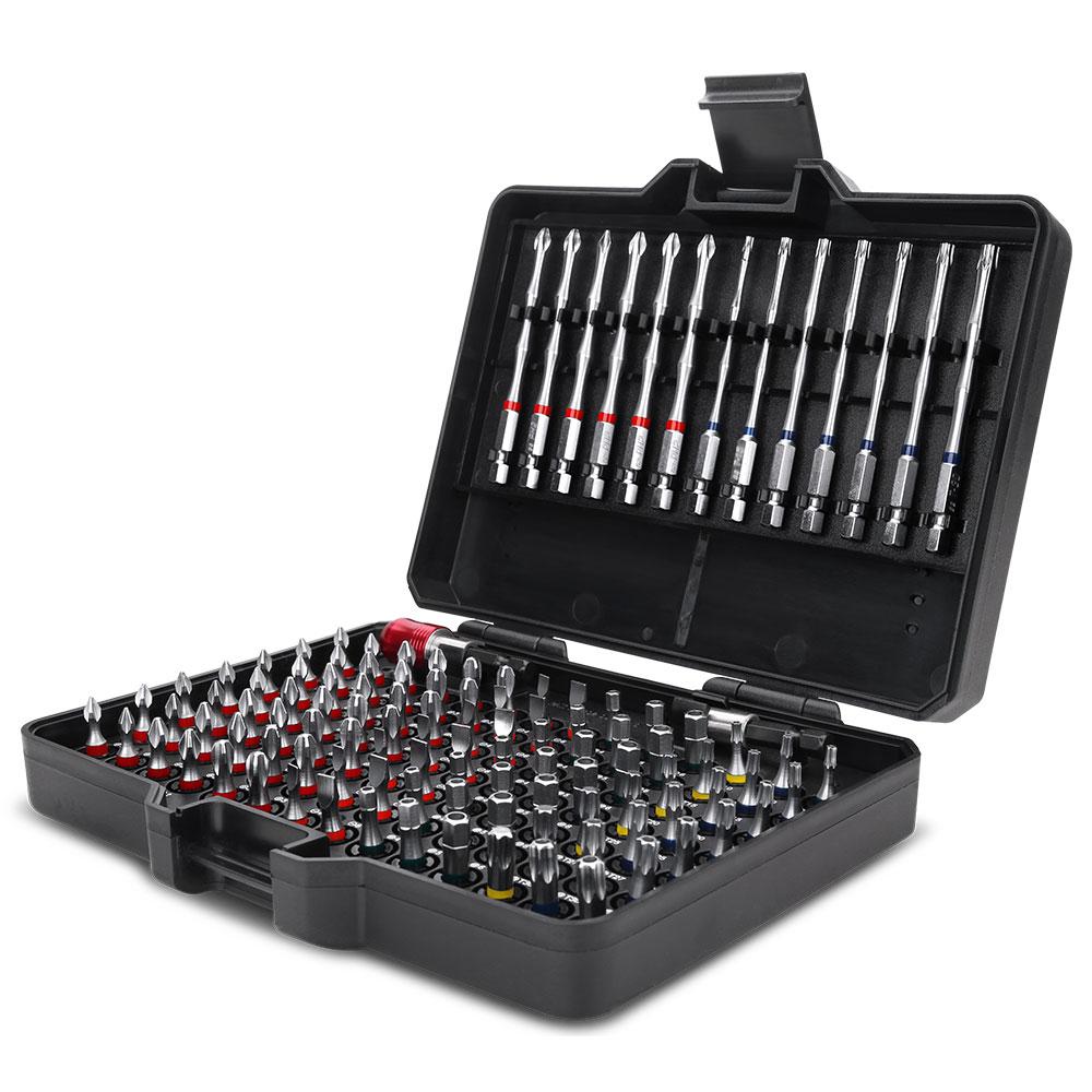 Ring drill bit set best sale