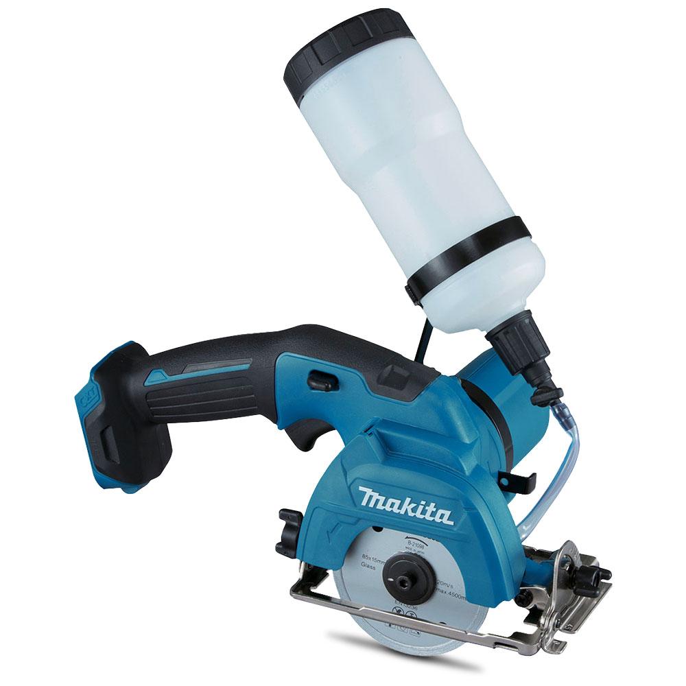 Makita CC301DZ 12V Li Ion Cordless 85mm 3 1 3 Mobile Diamond Cutter Skin Only