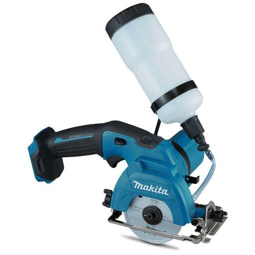 Makita CC301DZ 12V Li Ion Cordless 85mm 3 1 3 Mobile Diamond Cutter Skin Only