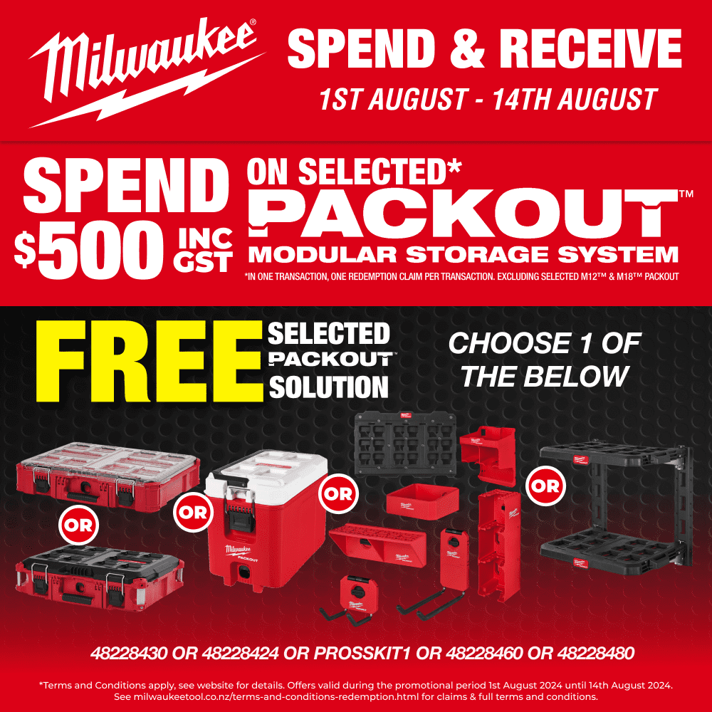 Milwaukee 48228393B PACKOUT 885mL Tumbler - Black