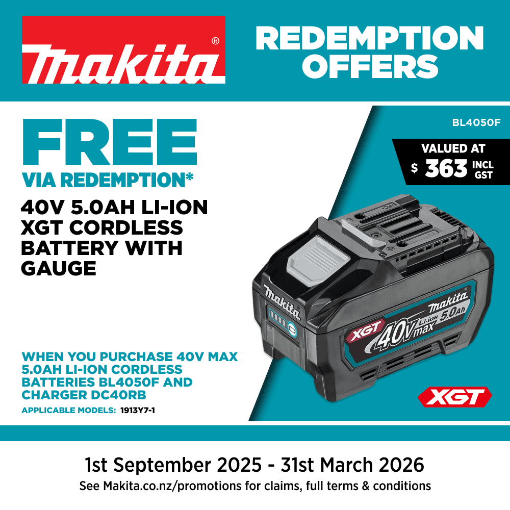 Makita 1913Y7-1 (DC40RB 2x BL4050F) 40V Max Li-Ion